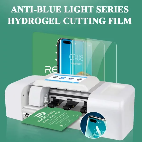 Blue Light Screen Protector For Phone Self Healing Bu04-2 – Image 2