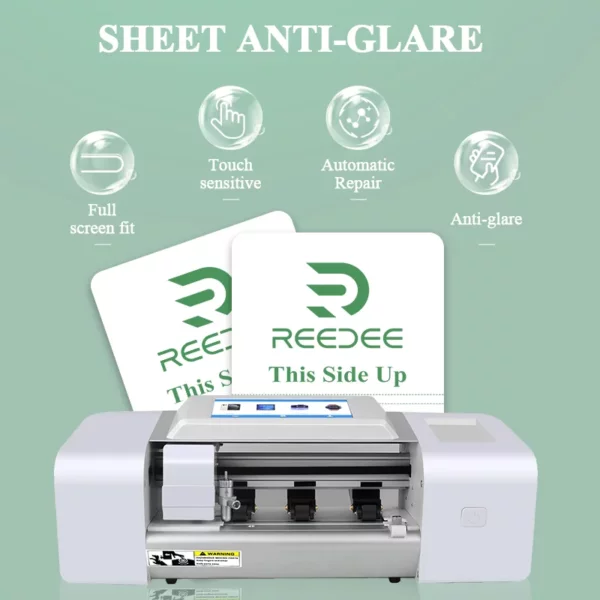 Anti glare matte screen protector for phone tablet PSB26 Reedee - 이미지 2