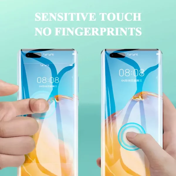 Anti glare matte screen protector for phone tablet PSB26 Reedee - 이미지 5