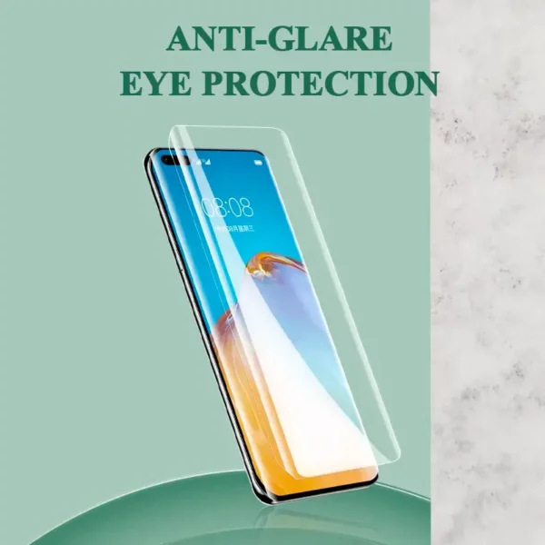 Best anti glare screen protector hydrogel matte BU25 Reedee - 이미지 3