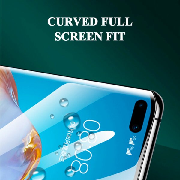 Best anti glare screen protector hydrogel matte BU25 Reedee - 이미지 5
