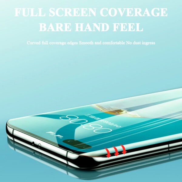 Blue Light Screen Protector For Phone Self Healing Bu04-2 – Image 6
