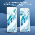 Anti fingerprint screen protector self healing BU20 Reedee 1