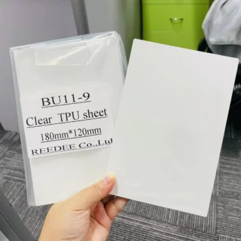 BU11-9 Clear screen protector