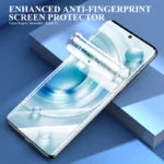 Enhanced Anti Fingerprint Screen Protector 1