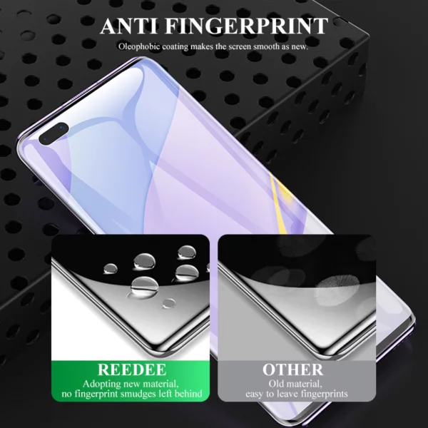 Fingerprint resistant screen protector 2 jpg