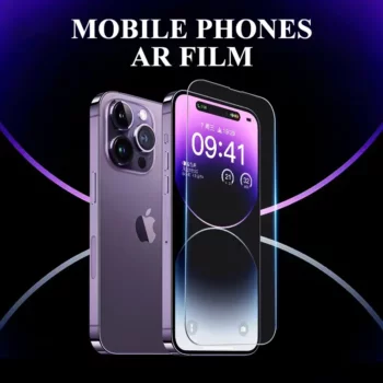 High transparent anti reflective film AR film PSB09-3 Reedee