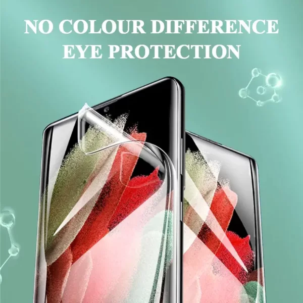 Mobile phone screen protector TPU self-healing BU12 Reedee — изображение 5
