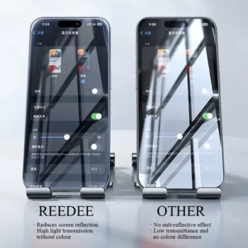 High transparent anti reflective film AR film