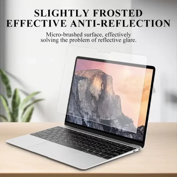 Anti Glare Matte Screen Protector PSB26 REEDEE - 이미지 3