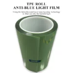 Anti blue Light Screen Protector Film Roll Material 1