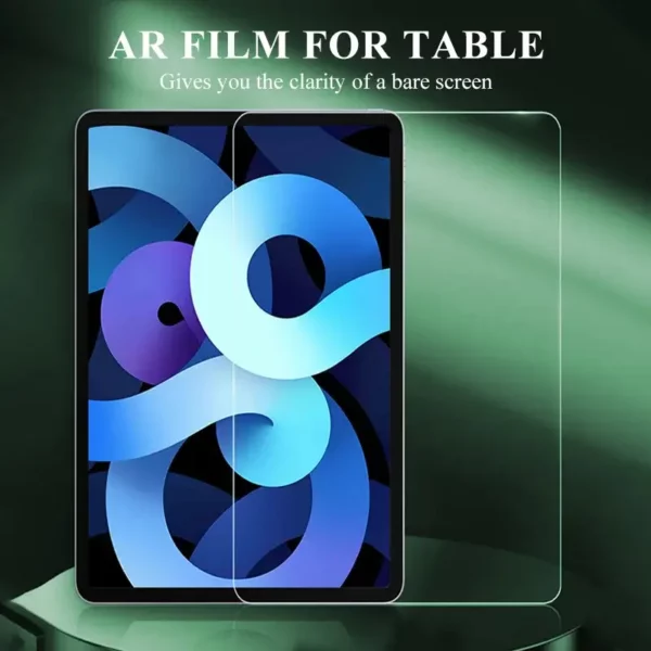 Anti reflective film for tablets PSB09-3 REEDEE