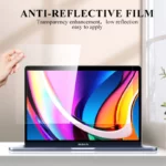Anti reflective screen protector for laptop 1