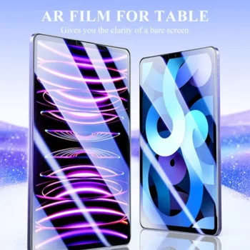 Protector de pantalla antirreflectante para tablet PSB33 REEDEE