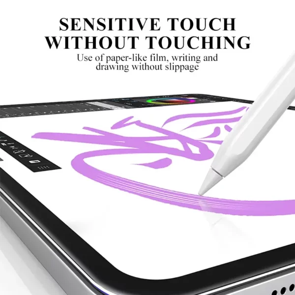 Anti reflective screen protector for tablet PSB33 REEDEE - 이미지 5
