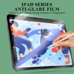 El mejor protector de pantalla mate para iPad 1