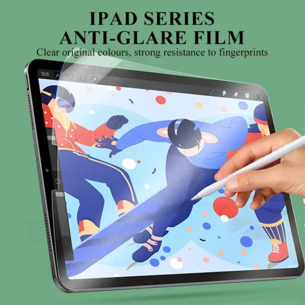 Best ipad Matte Screen Protector Anti-Glare PSB26 REEDEE