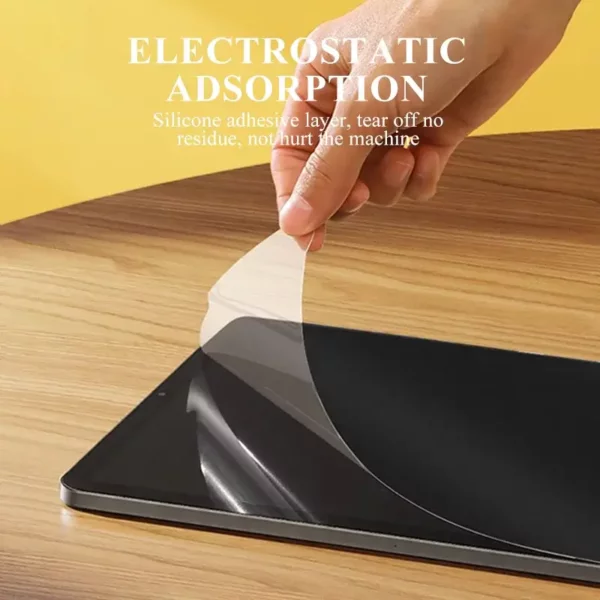 Best ipad Matte Screen Protector Anti-Glare PSB26 REEDEE - Image 2