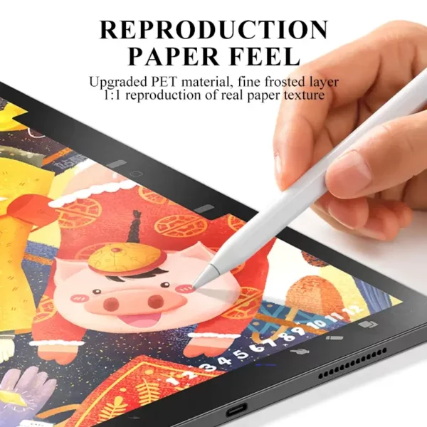 Best ipad Matte Screen Protector Anti-Glare PSB26 REEDEE - Image 3