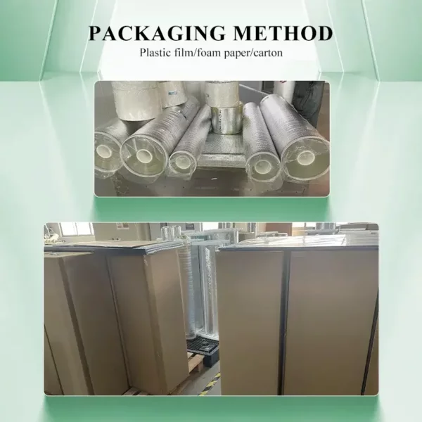 Clear TPU Roll Film for Screen Protector - Durable & Flexible - Image 6
