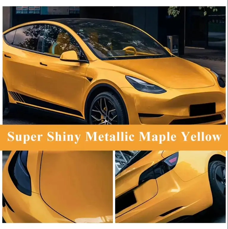 Film vinyle d'emballage de voiture à changement de couleur de haute qualité 4 jpg