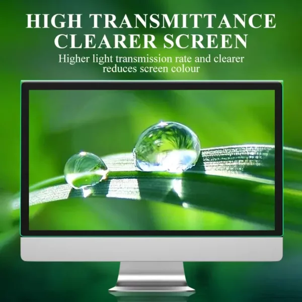 Computer Screen Protector for Eyes Hanger Filter REEDEE - 이미지 5