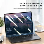 Fingerprint resistant screen protector Antibacterial 1