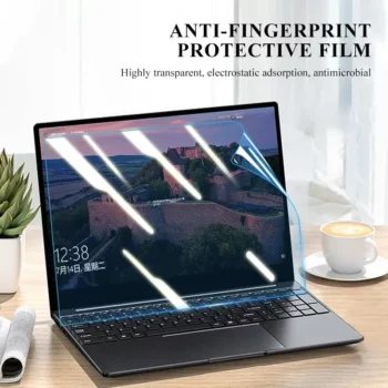 Antibacterial Anti-Fingerprint screen protector PSB16
