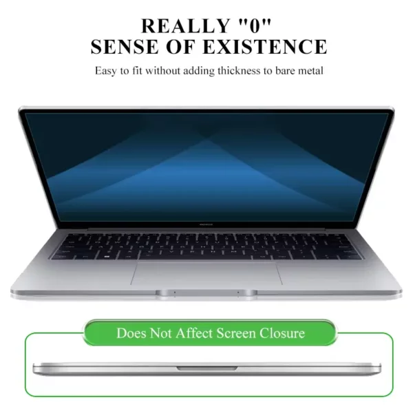 ⁦Antibacterial Anti-Fingerprint screen protector PSB16⁩ - الصورة ⁦6⁩