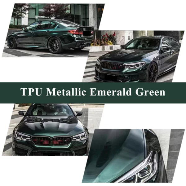 Película de envoltura de automóvil de TPU de color de alta calidad 6 jpg