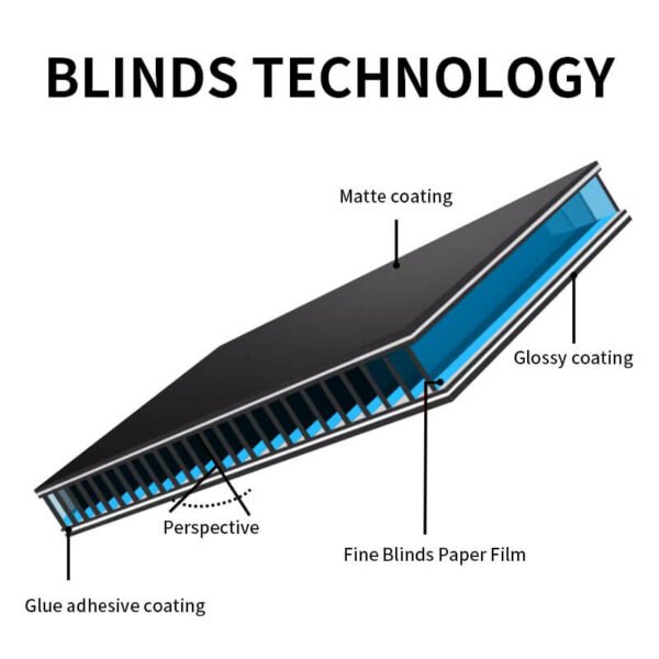 Privacy Laptop Screen Protector Wholesale - PET Anti-Spy Film PV2HCG05 - Imagen 5