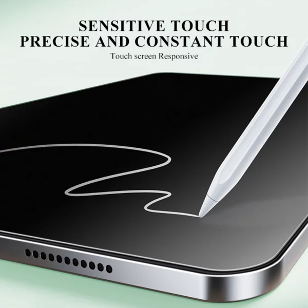 Protecteur d'écran magnétique pour iPad 5 jpg