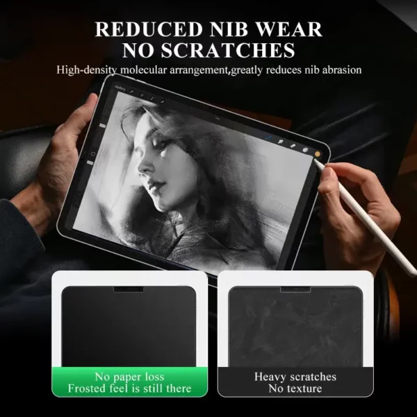 Magnetic ipad screen protector PSB04 REEDEE - 이미지 6