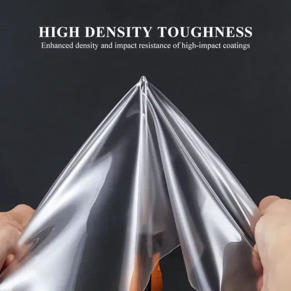 Matte TPU PPF Car Paint Protection Film - PPF03-75AG, Durable & Scratch-Resistant - छवि 2