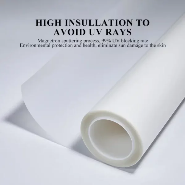 Matte TPU PPF Car Paint Protection Film - PPF03-75AG, Durable & Scratch-Resistant - छवि 3