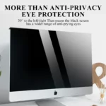 गोपनीयता स्क्रीन रक्षक कंप्यूटर 1