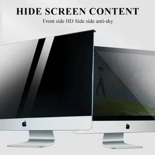 Privacy Screen Protector Computer Hanger Filter REEDEE - 画像 (4)