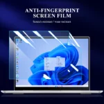 protetor de tela anti impressão digital para laptop 1