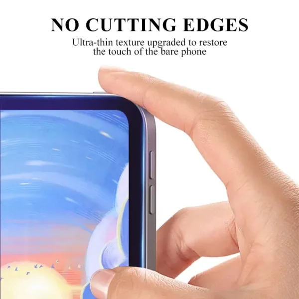 ipad screen protector anti fingerprint Antibacterial PSB16 - Image 4