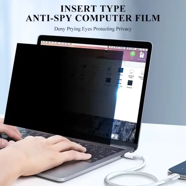 PET Laptop Screen Privacy Filter PV2HCG09 - Premium Screen Protection - Image 5