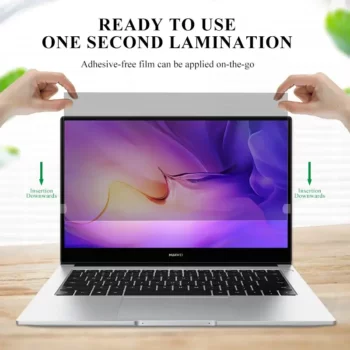 PET Laptop Screen Privacy Filter PV2HCG09 - Premium Screen Protection