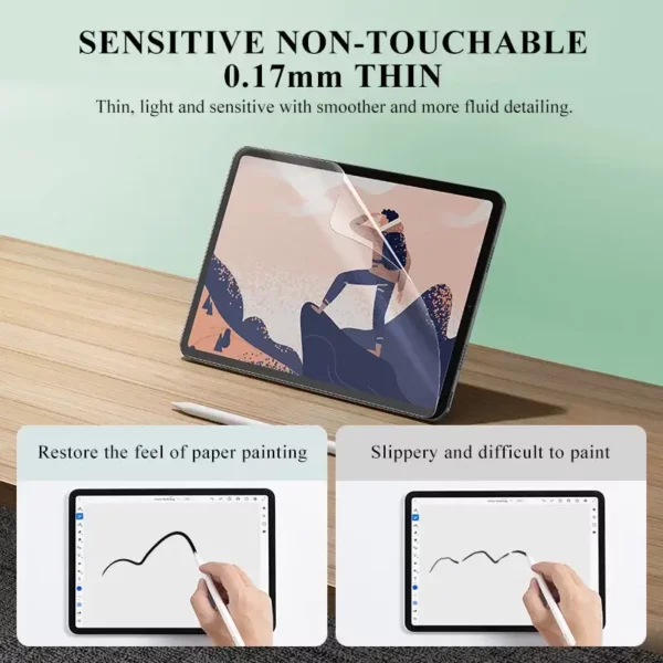 Paperfeel screen protector PSB24-1 REEDEE - छवि 4