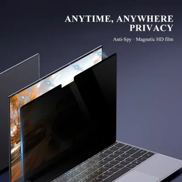 privacy screen filter laptop screen protector PV2HCG07 - Imagem 3