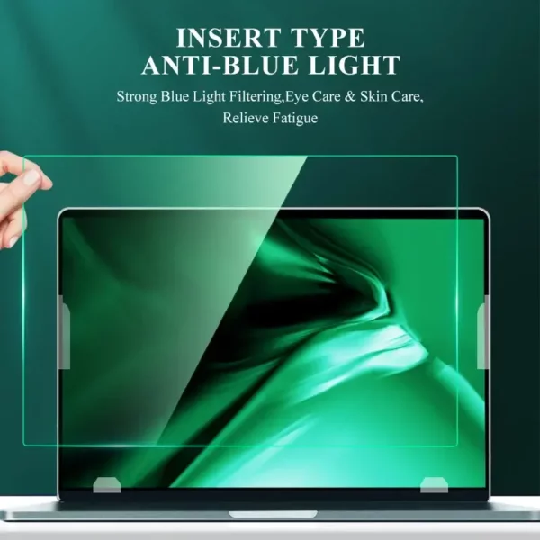Blue Light Filter for Laptop