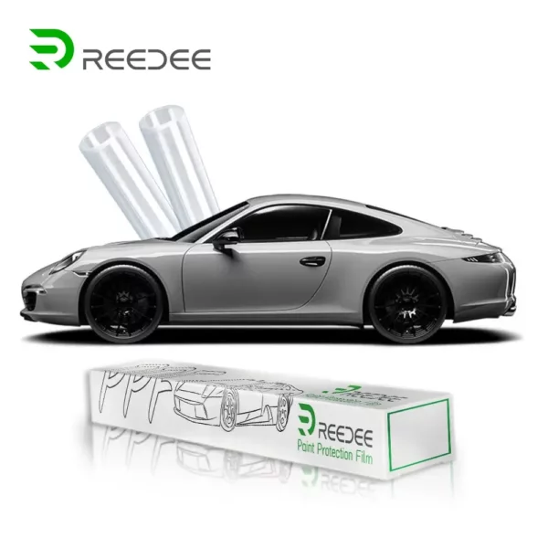Clear Car PPF Paint Protection Wrap Film – PPF04-65 for Car Paint Safety