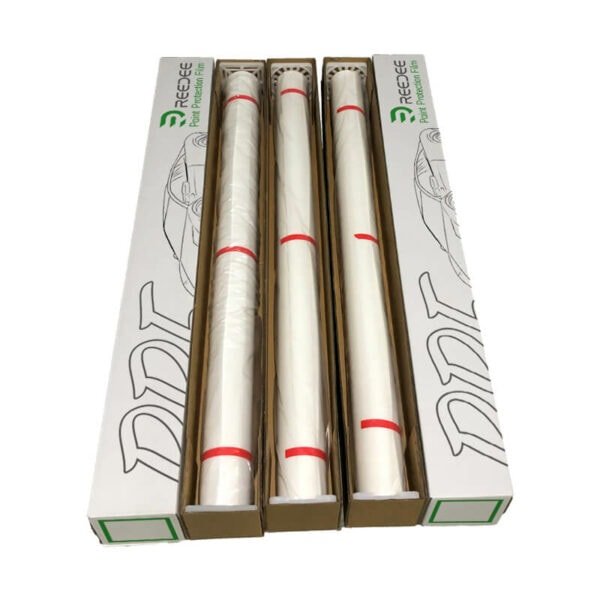 PPF06-75 Clear Auto Bra Protective Film for Cars - Durable Paint Protection - Image 2