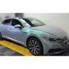 Phantom Gray Charm Green Vinyl Car Wrap Manufacturers