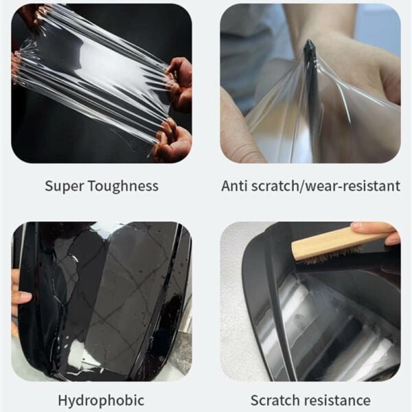 Premium 8.5mil Paint Protection Film Roll - Image 4