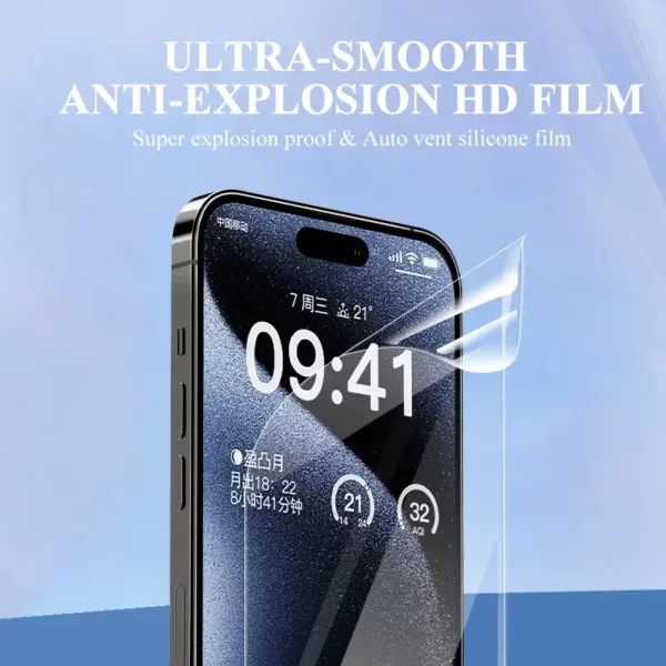 Wholesale Explosion-proof Screen Protector sk2365 Reedee – Image 2