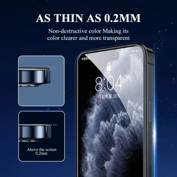 Wholesale Explosion-proof Screen Protector sk2365 Reedee – Image 3